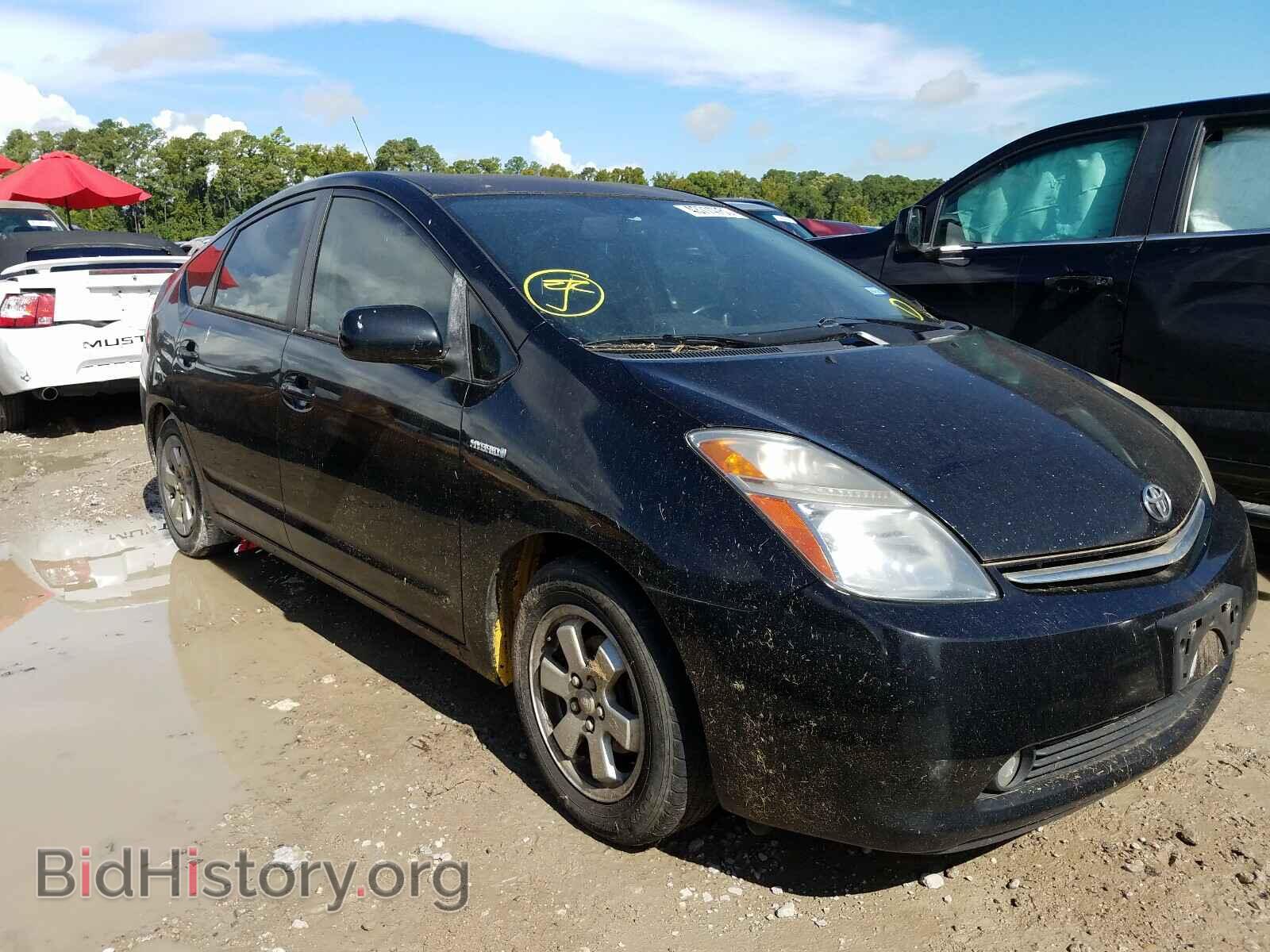 Photo JTDKB20U063196174 - TOYOTA PRIUS 2006