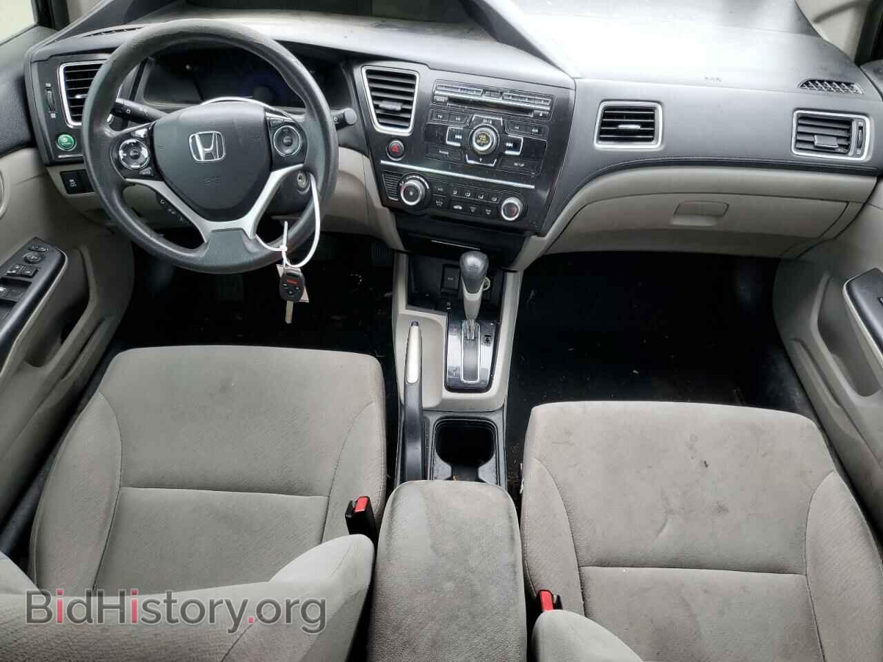 2013 HONDA CIVIC - VIN: 19XFB2F53DE209071 - Photo 8