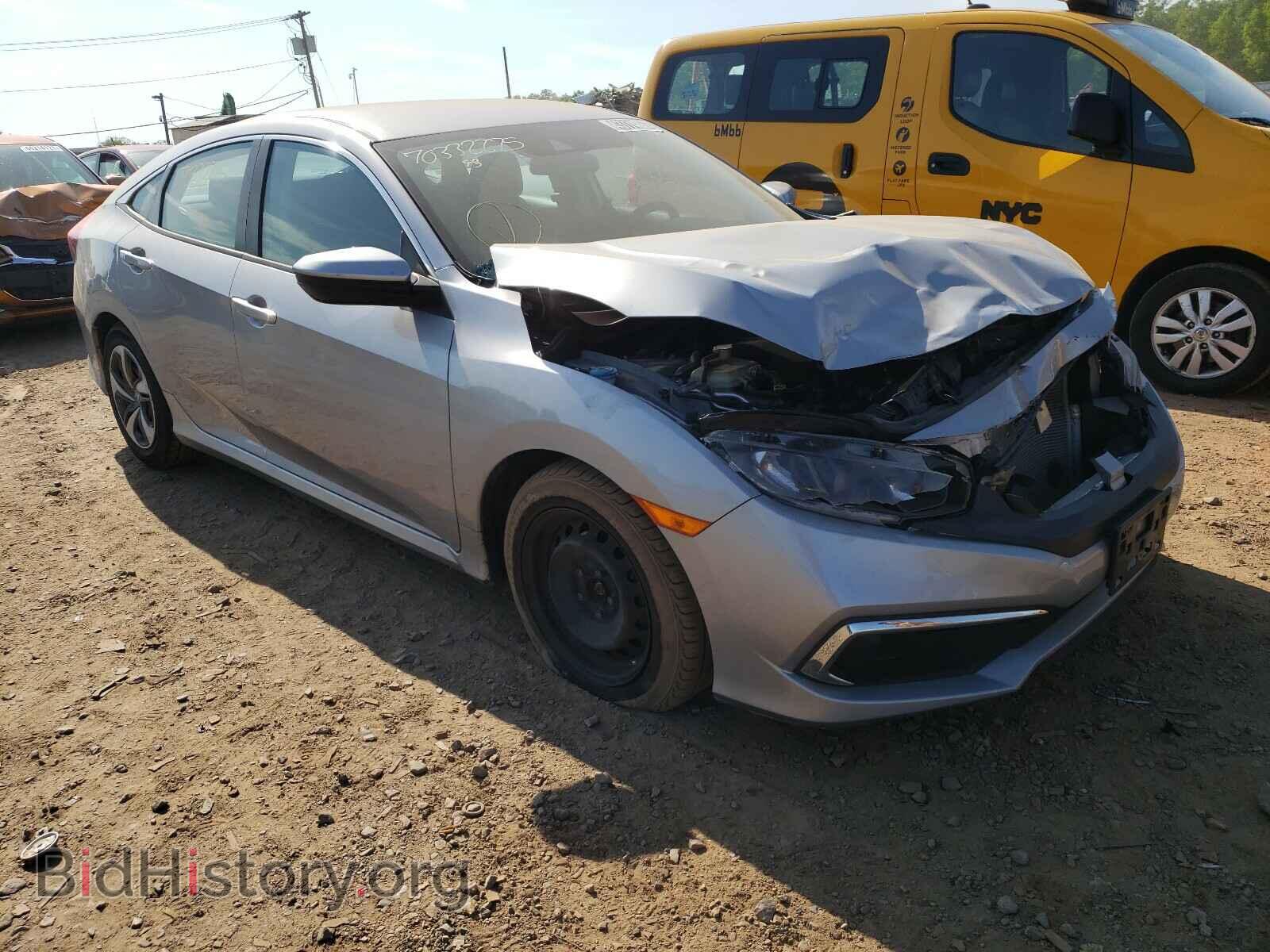 Фотография 2HGFC2F68KH528586 - HONDA CIVIC 2019