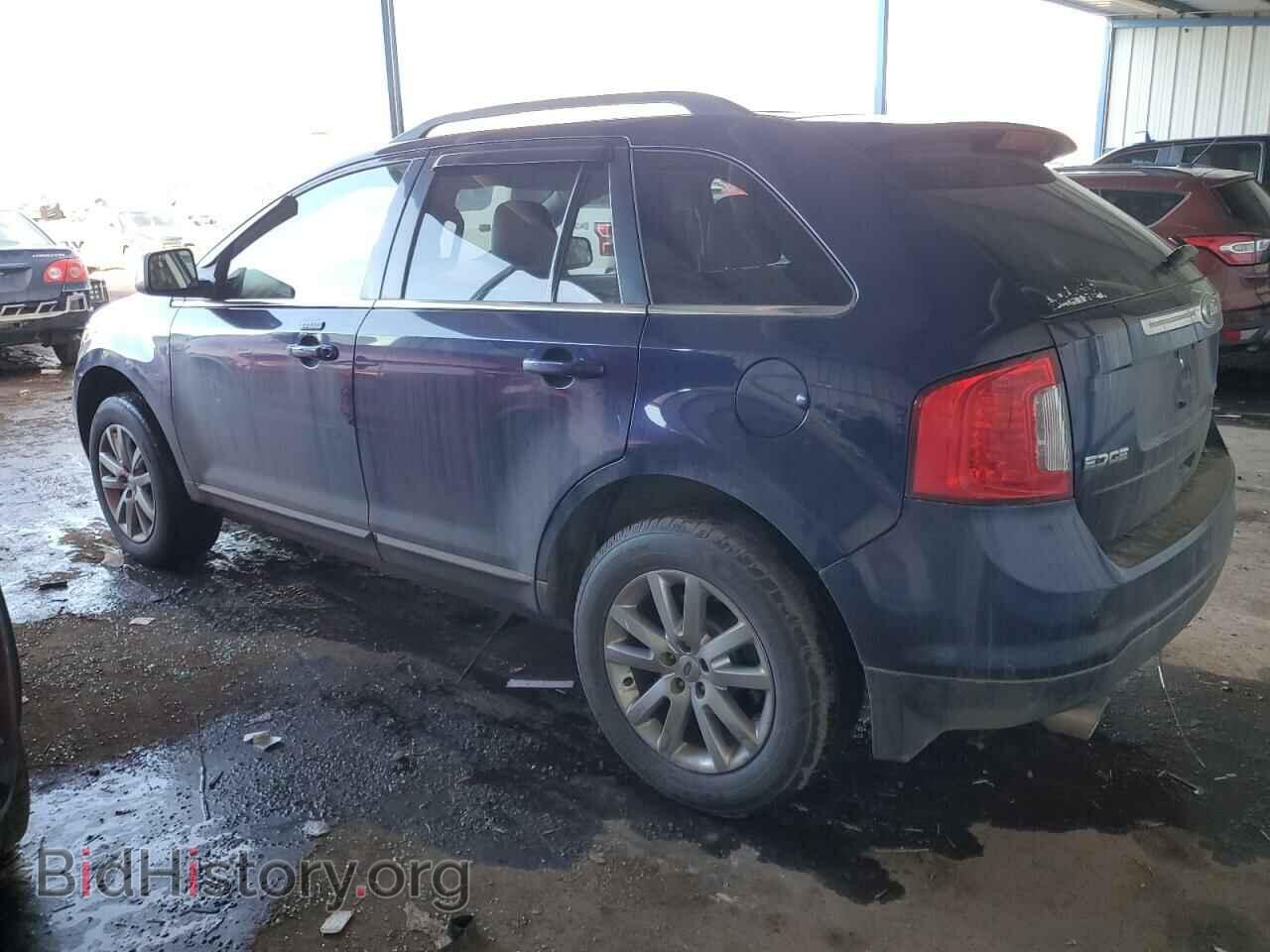 2011 FORD EDGE - VIN: 2FMDK3KC3BBA28568 - Photo 2
