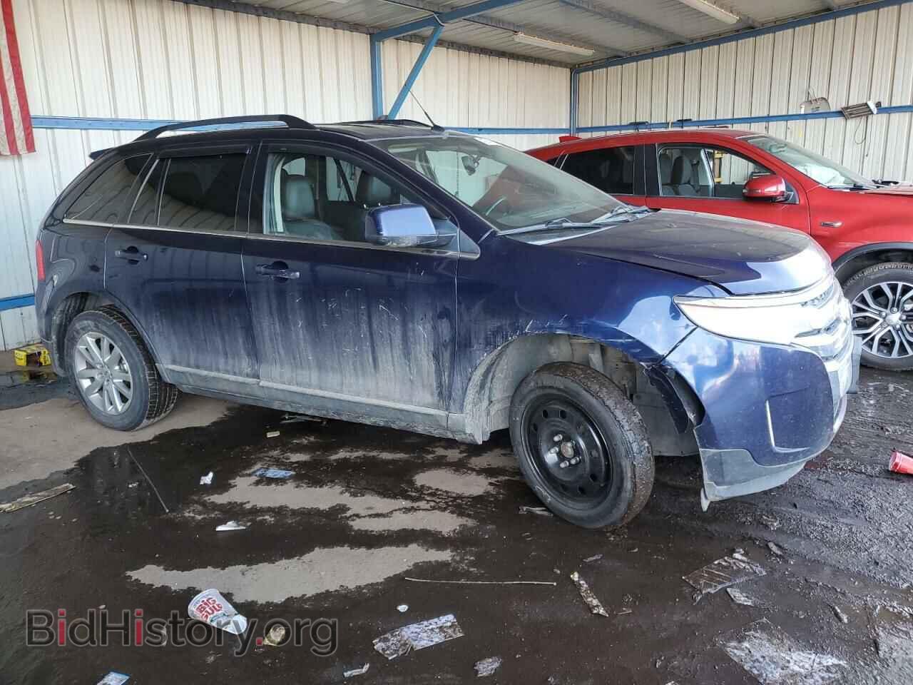 2011 FORD EDGE - VIN: 2FMDK3KC3BBA28568 - Photo 4