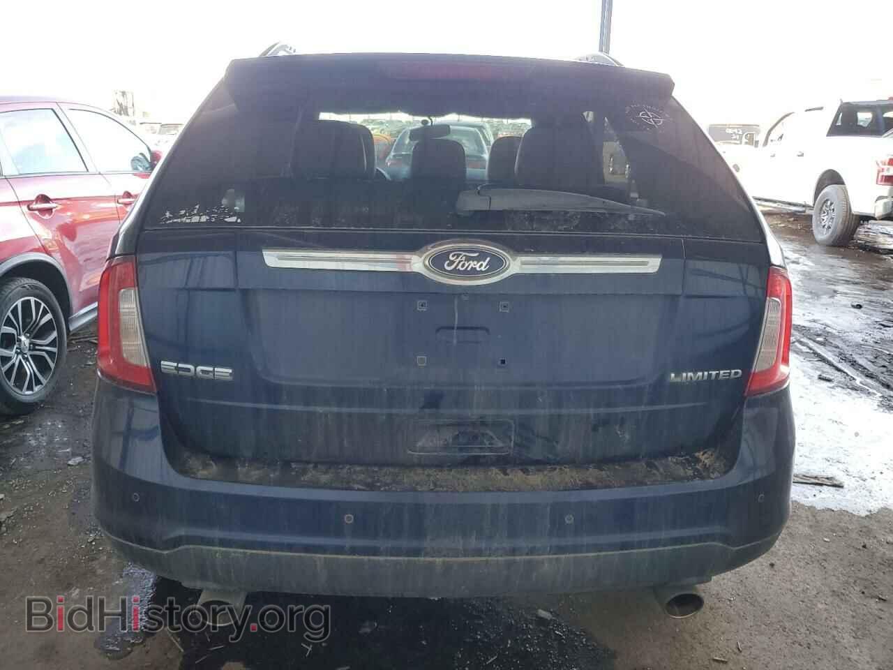 2011 FORD EDGE - VIN: 2FMDK3KC3BBA28568 - Photo 6