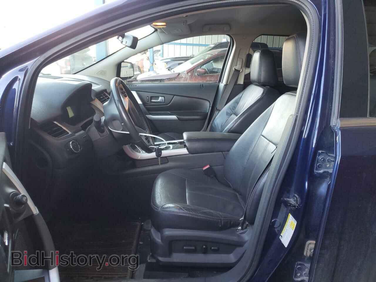 2011 FORD EDGE - VIN: 2FMDK3KC3BBA28568 - Photo 7