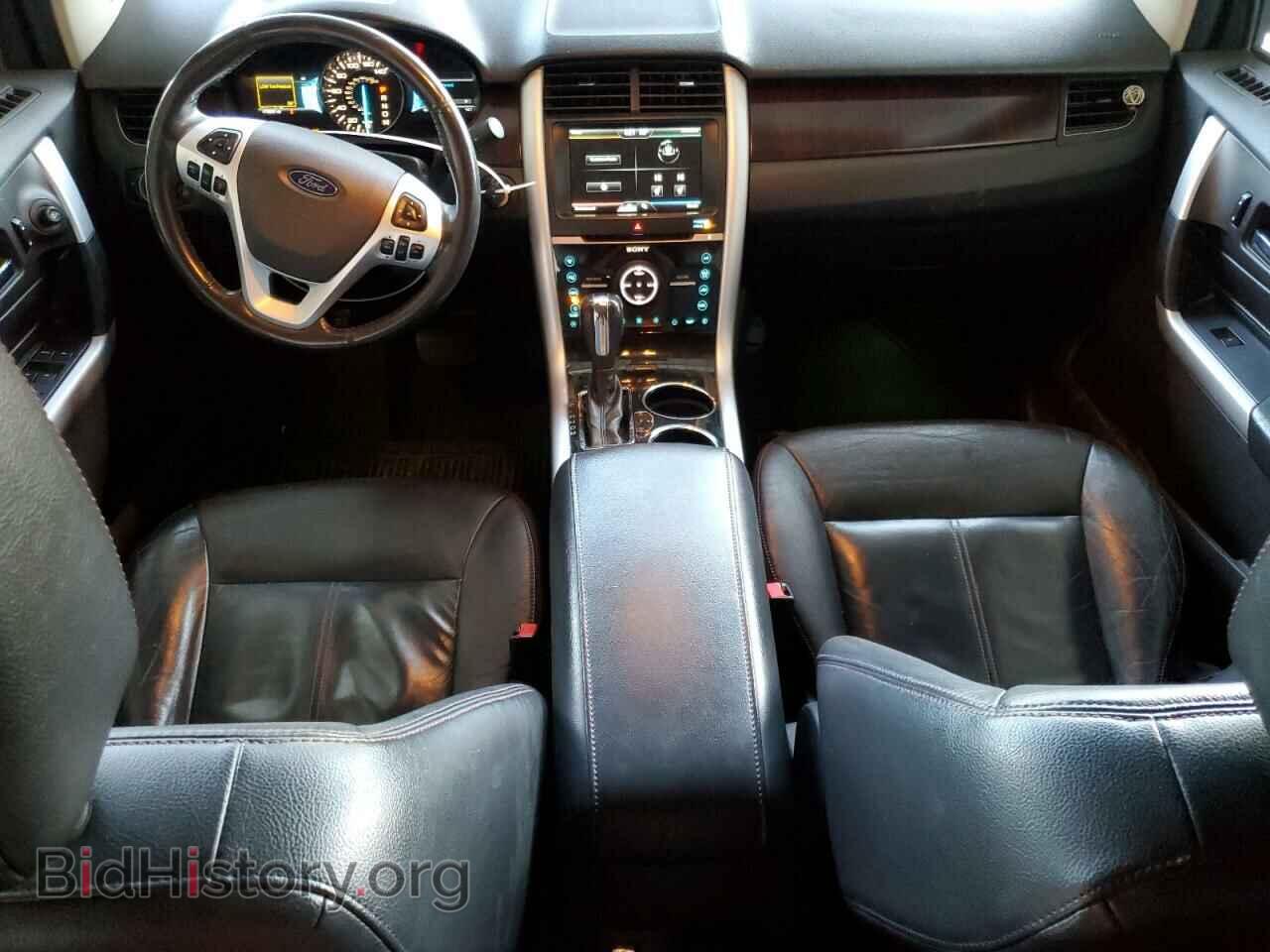 2011 FORD EDGE - VIN: 2FMDK3KC3BBA28568 - Photo 8
