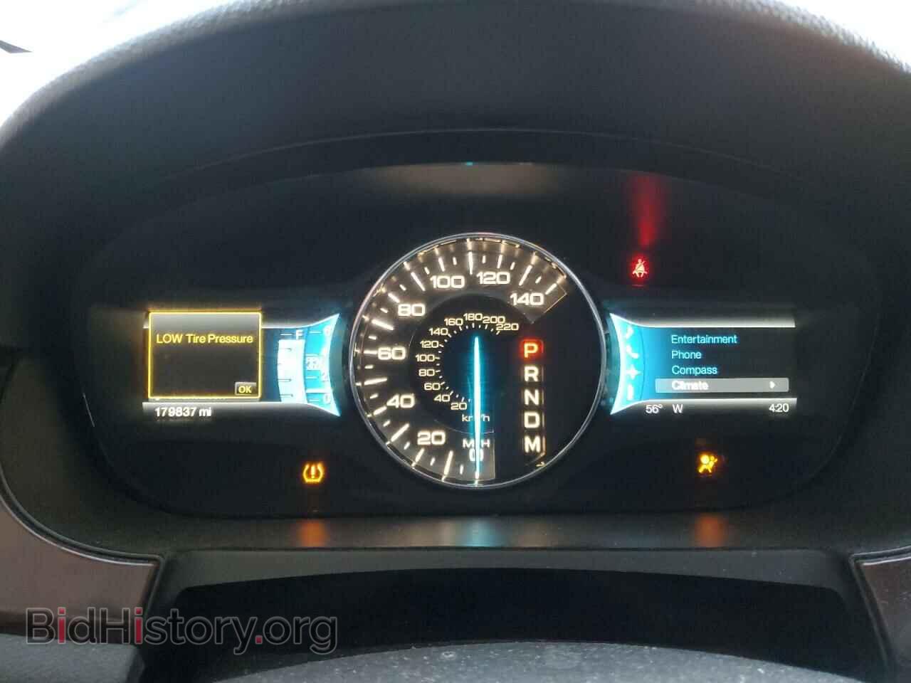 2011 FORD EDGE - VIN: 2FMDK3KC3BBA28568 - Photo 9