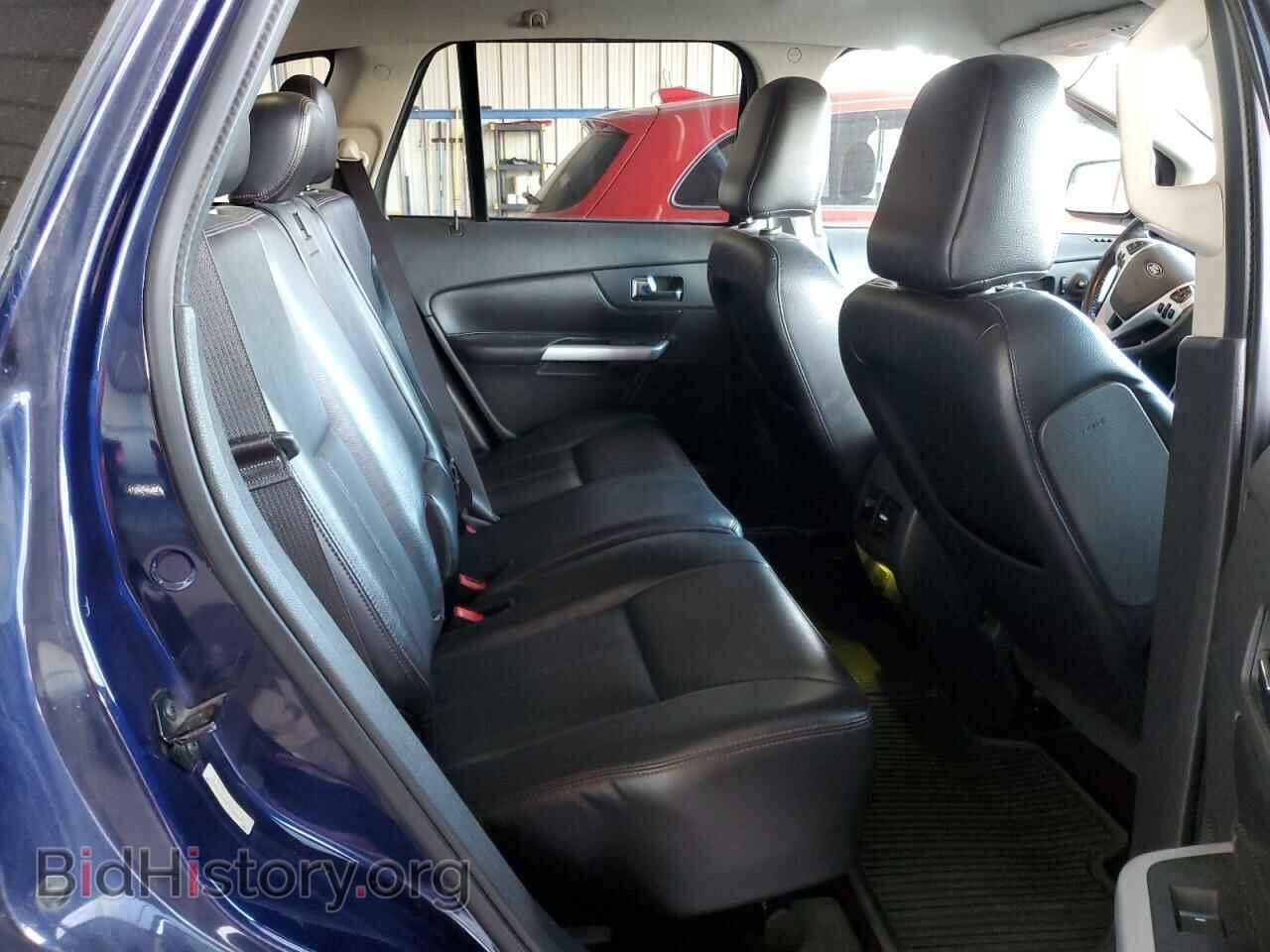 2011 FORD EDGE - VIN: 2FMDK3KC3BBA28568 - Photo 10