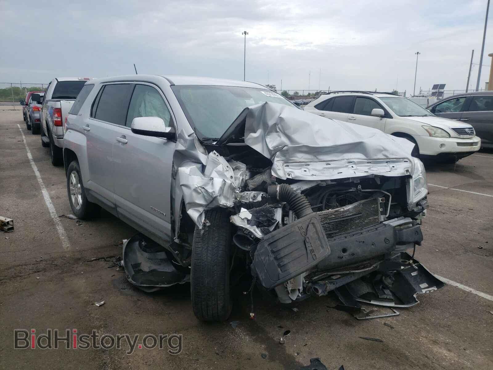Photo 2GKALMEK0E6324615 - GMC TERRAIN 2014