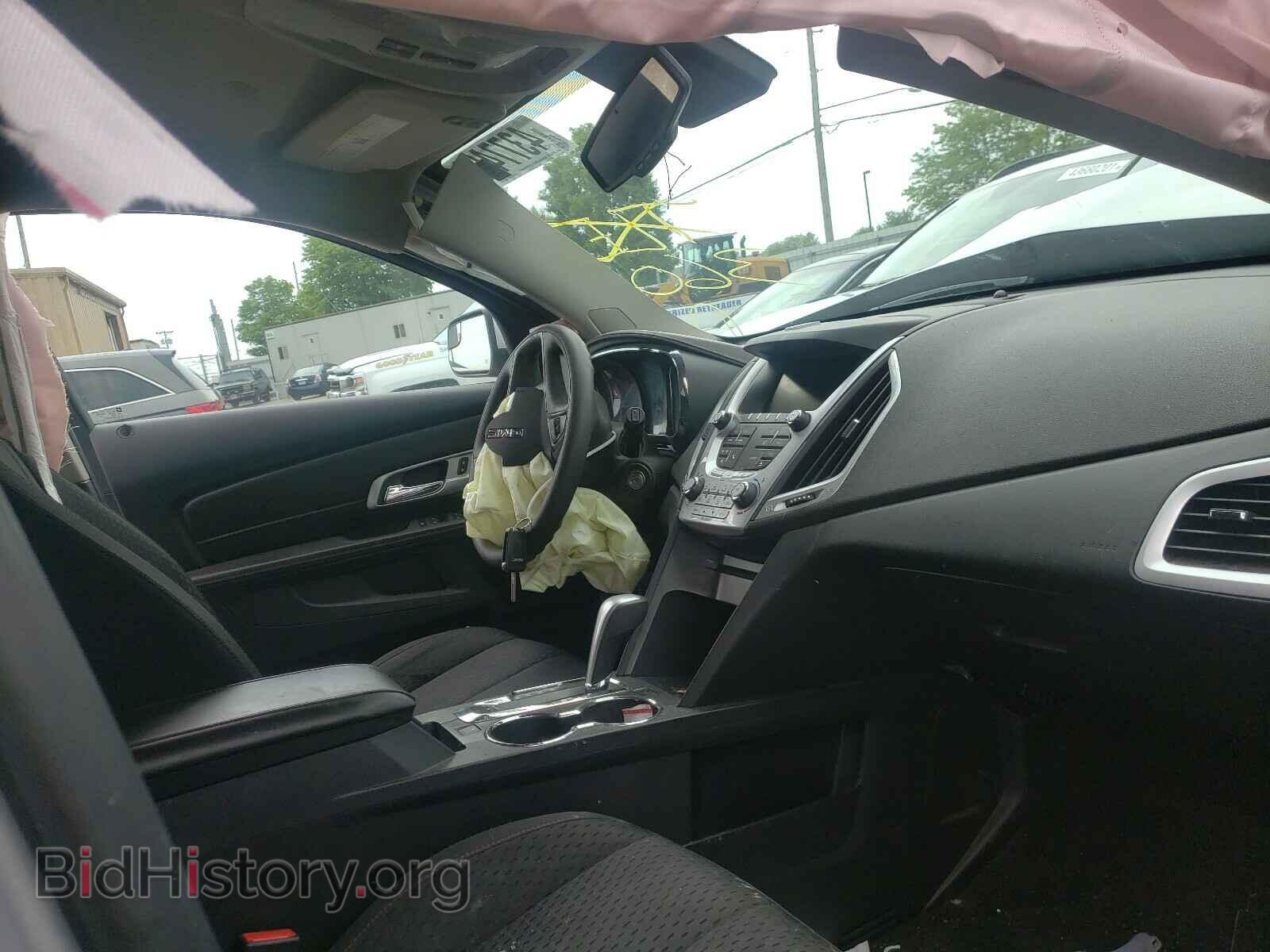 2014 GMC TERRAIN - VIN: 2GKALMEK0E6324615 - Фото 5