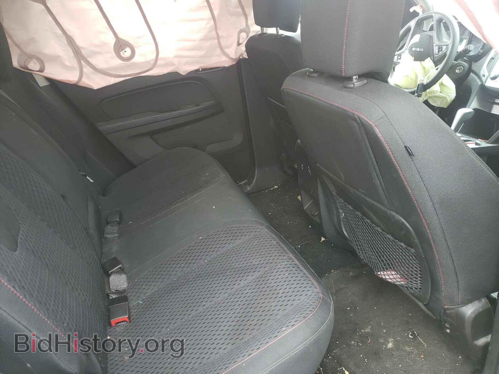 2014 GMC TERRAIN - VIN: 2GKALMEK0E6324615 - Фото 6