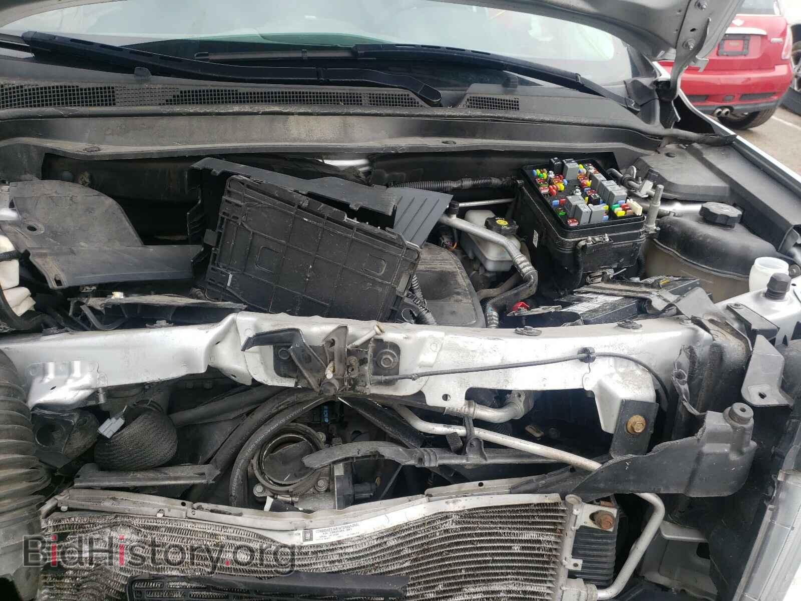 2014 GMC TERRAIN - VIN: 2GKALMEK0E6324615 - Фото 7