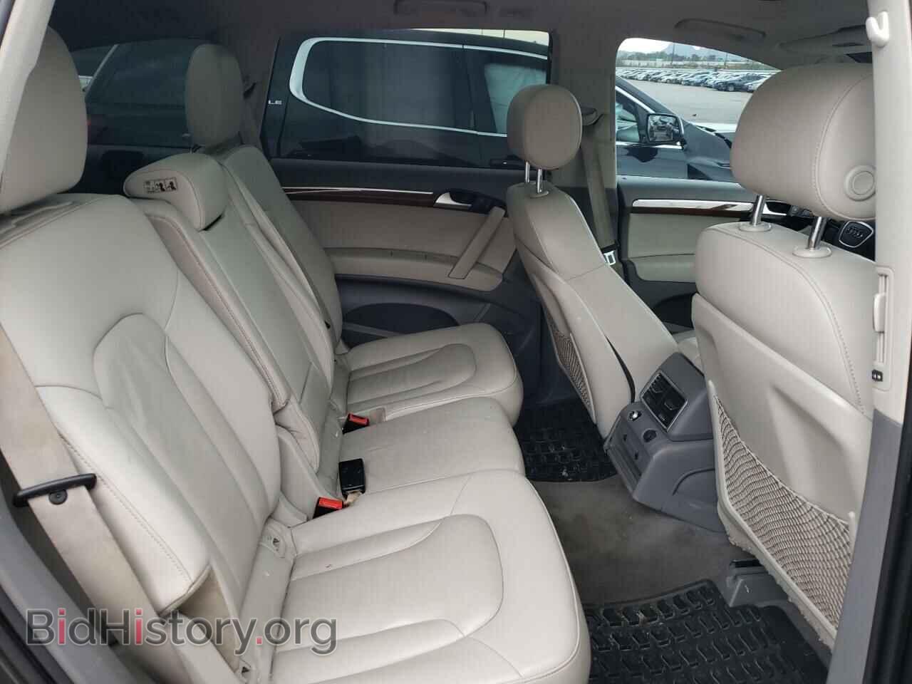 2015 AUDI Q7 - VIN: WA1LGAFE7FD014636 - Фото 11