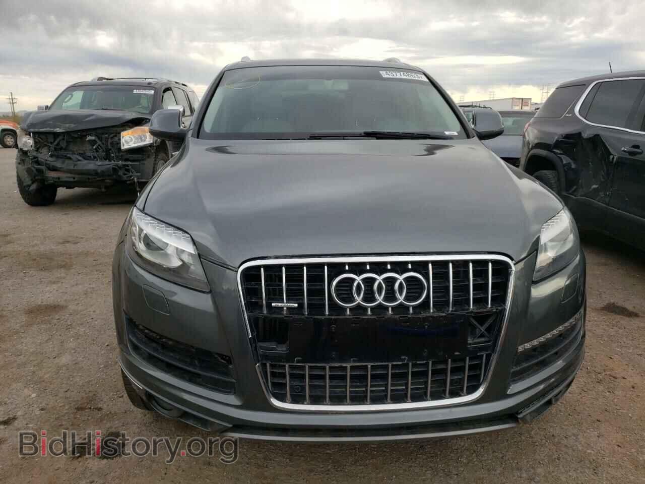 2015 AUDI Q7 - VIN: WA1LGAFE7FD014636 - Фото 5