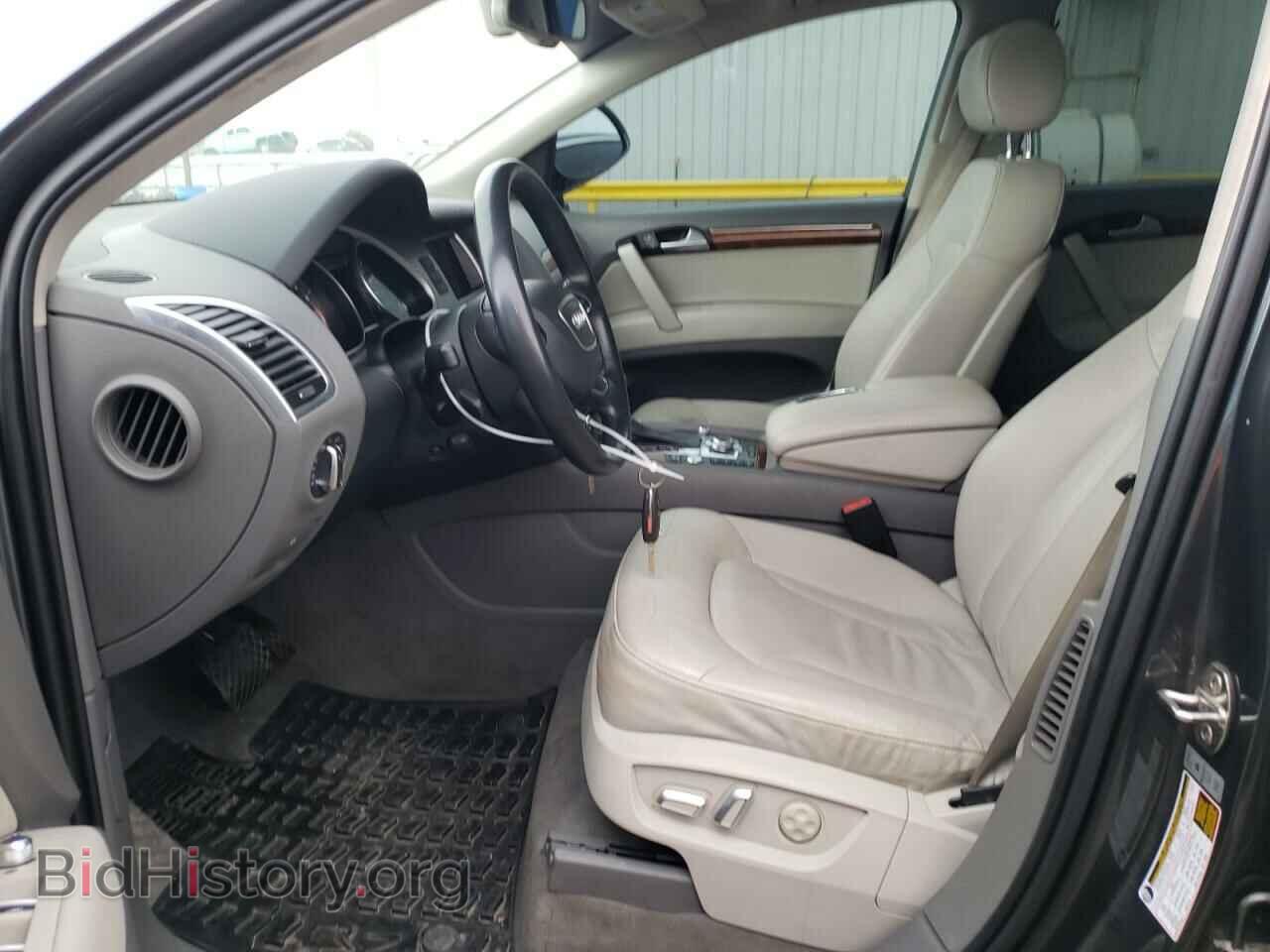 2015 AUDI Q7 - VIN: WA1LGAFE7FD014636 - Фото 7