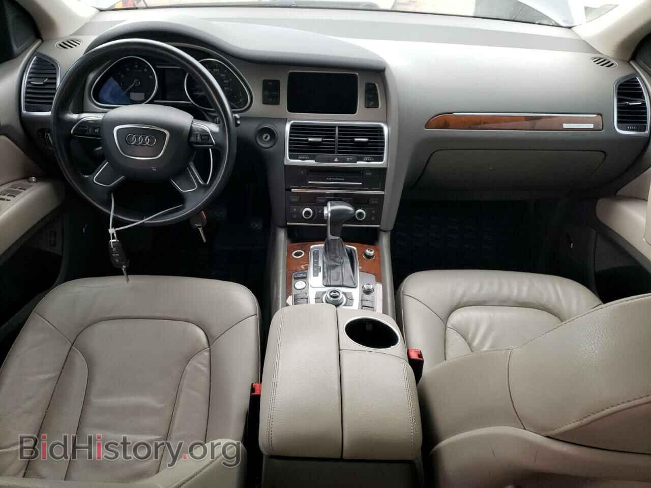 2015 AUDI Q7 - VIN: WA1LGAFE7FD014636 - Фото 8