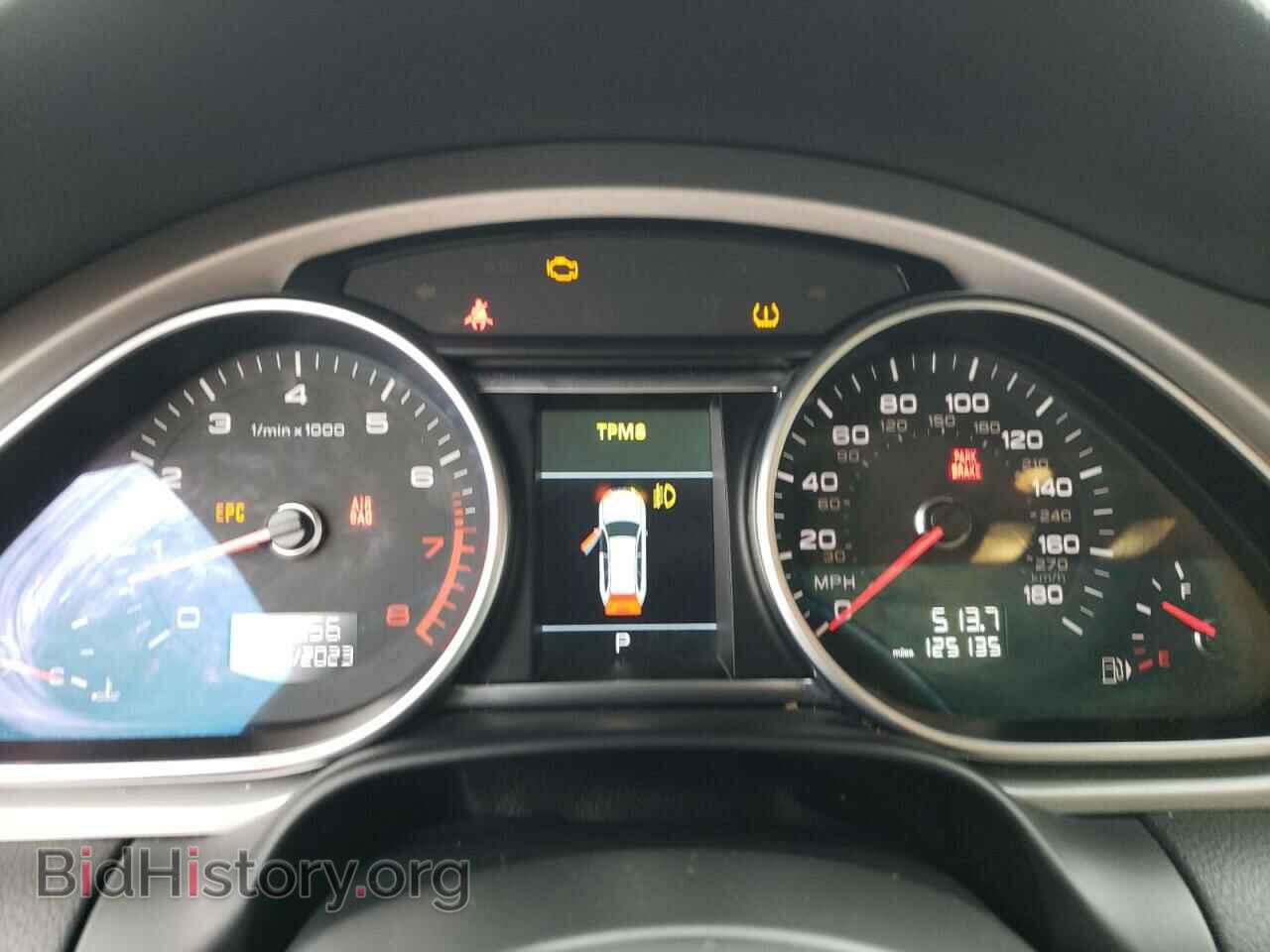 2015 AUDI Q7 - VIN: WA1LGAFE7FD014636 - Фото 9