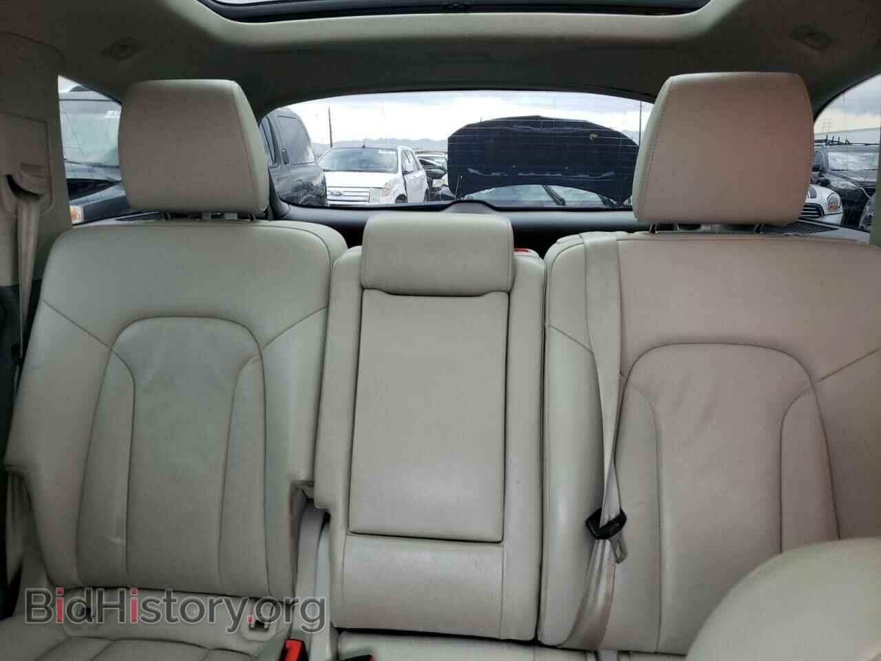 2015 AUDI Q7 - VIN: WA1LGAFE7FD014636 - Фото 10
