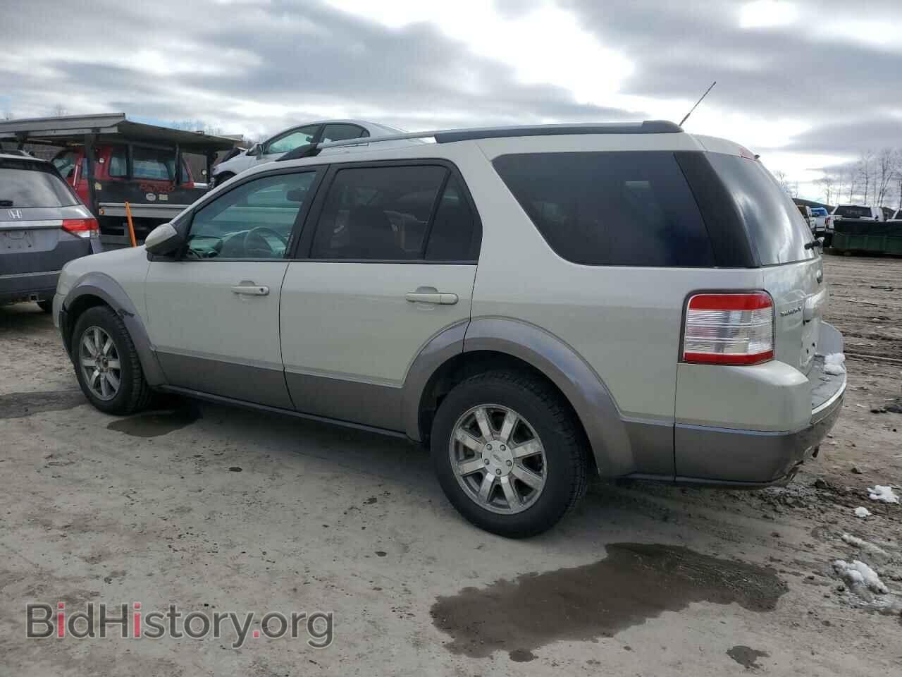 2008 FORD TAURUS - VIN: 1FMDK02W58GA22183 - Фото 2