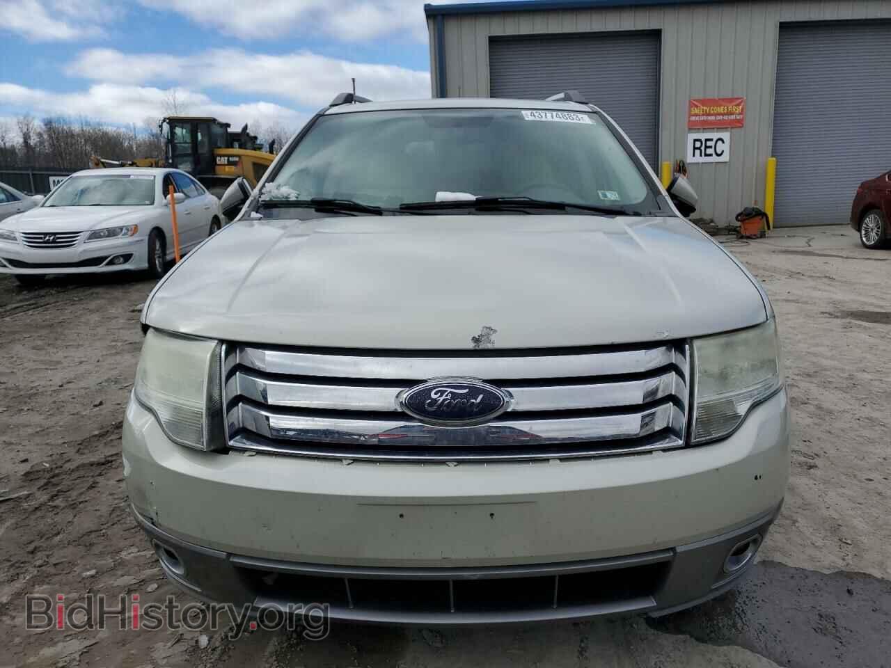 2008 FORD TAURUS - VIN: 1FMDK02W58GA22183 - Фото 5