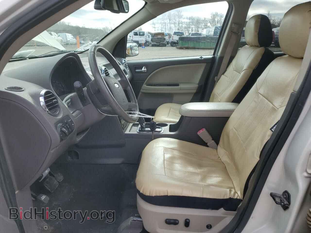 2008 FORD TAURUS - VIN: 1FMDK02W58GA22183 - Фото 7