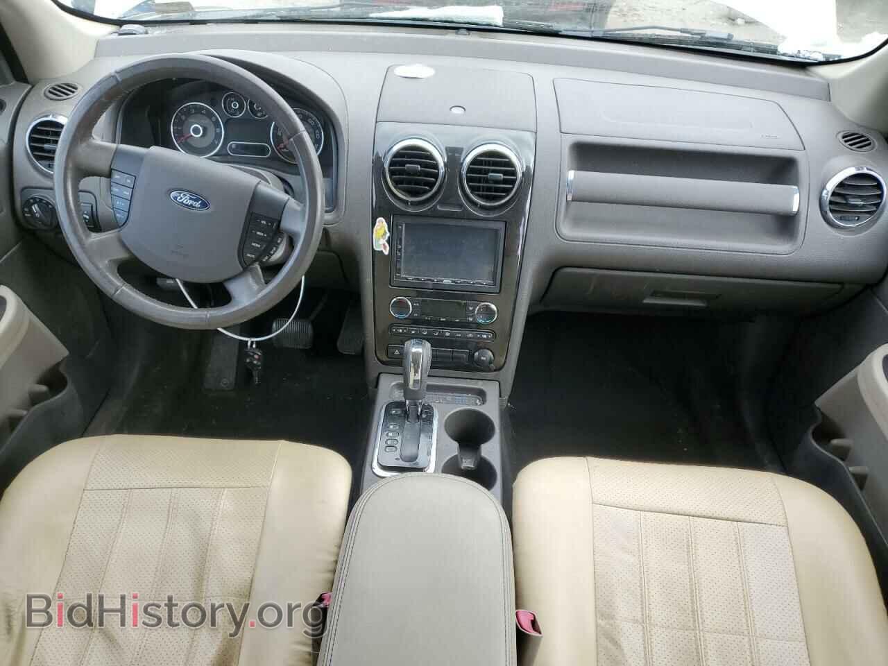 2008 FORD TAURUS - VIN: 1FMDK02W58GA22183 - Фото 8