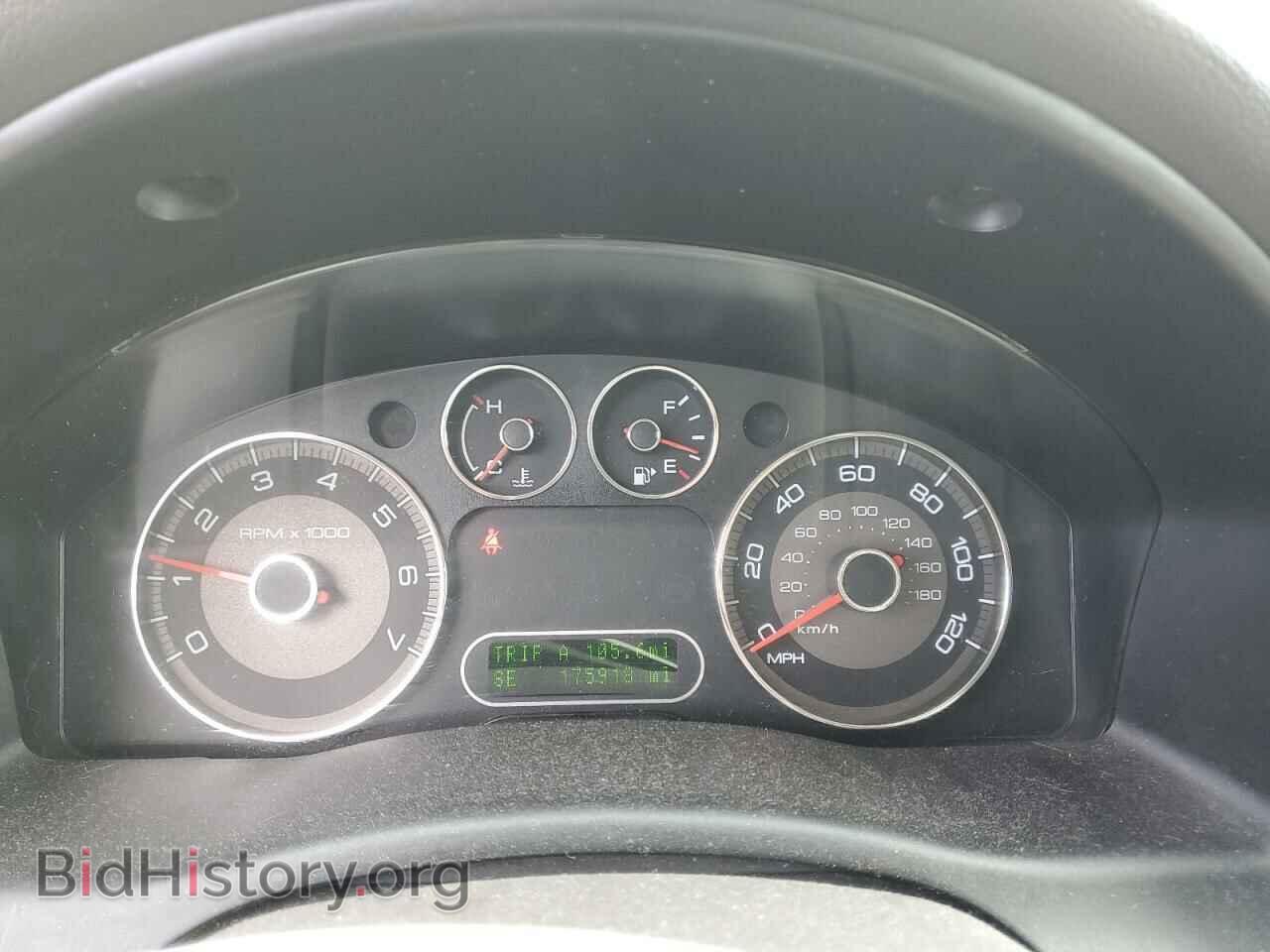 2008 FORD TAURUS - VIN: 1FMDK02W58GA22183 - Фото 9