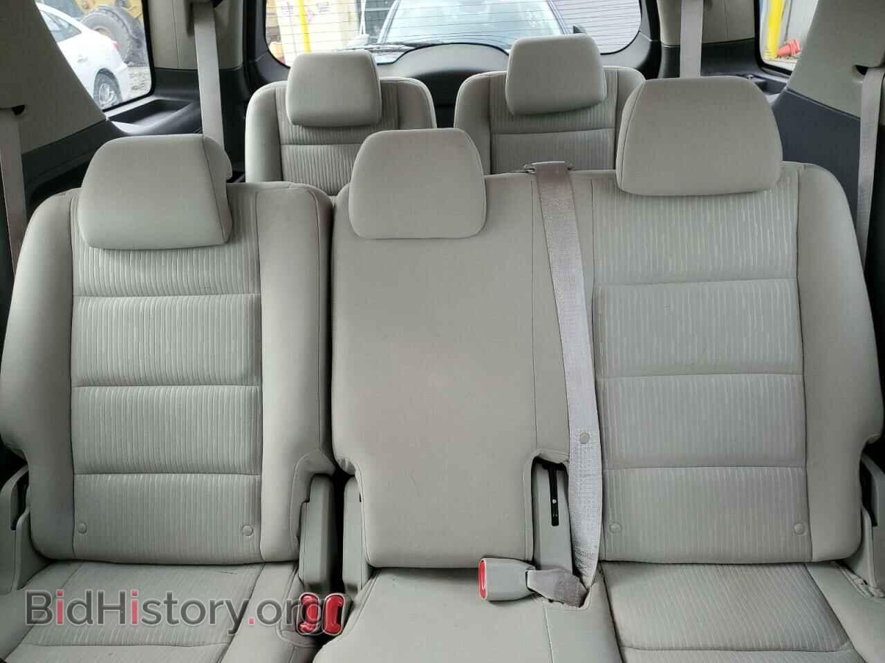 2008 FORD TAURUS - VIN: 1FMDK02W58GA22183 - Фото 10