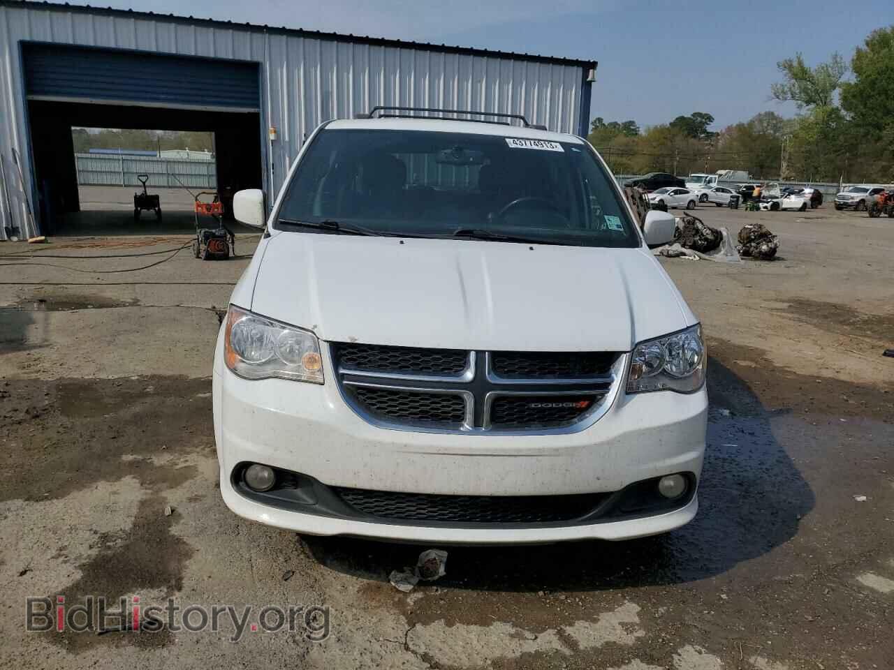 2017 DODGE CARAVAN - VIN: 2C4RDGCG9HR673206 - Фото 5
