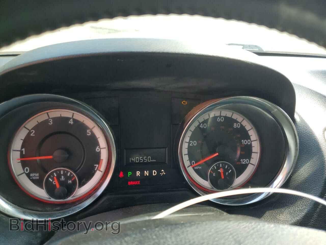 2017 DODGE CARAVAN - VIN: 2C4RDGCG9HR673206 - Фото 9