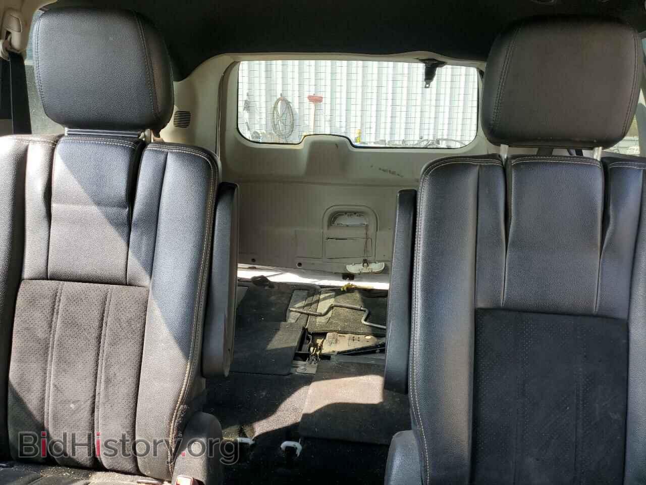 2017 DODGE CARAVAN - VIN: 2C4RDGCG9HR673206 - Фото 10