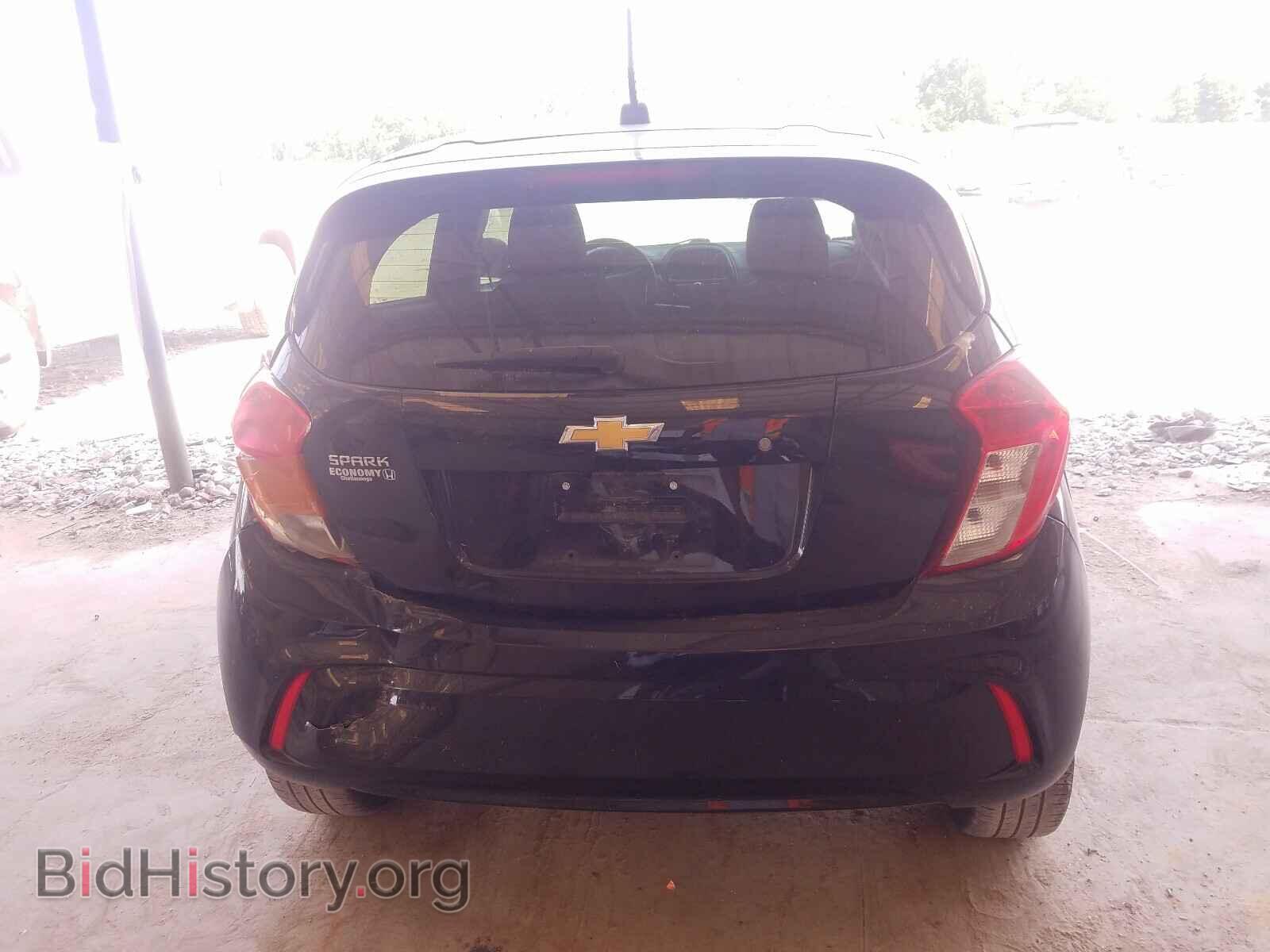 2019 CHEVROLET SPARK - VIN: KL8CB6SA1KC811476 - Фото 9