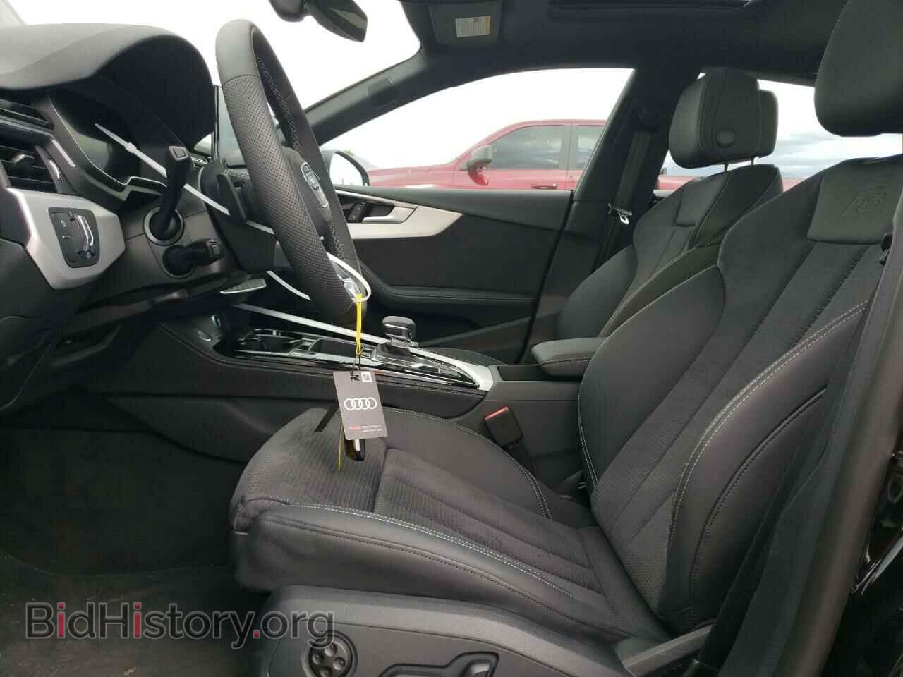 2023 AUDI A5 - VIN: WAUFACF52PA024586 - Фото 7