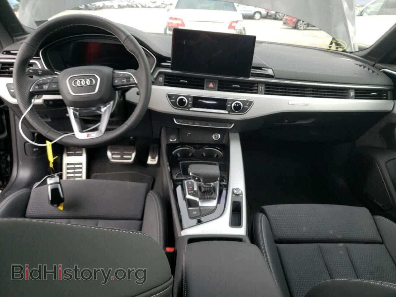 2023 AUDI A5 - VIN: WAUFACF52PA024586 - Фото 8