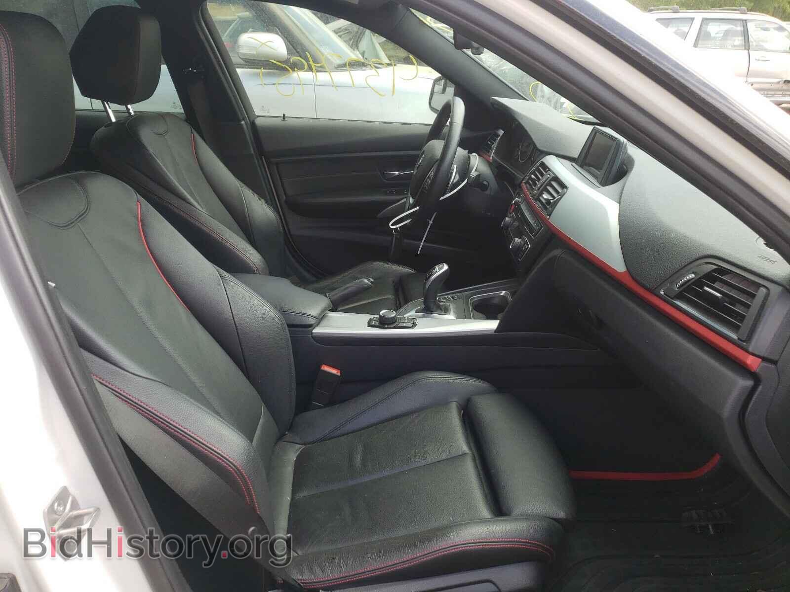 2013 BMW 3 SERIES - VIN: WBA3B9C56DF585105 - Фото 5