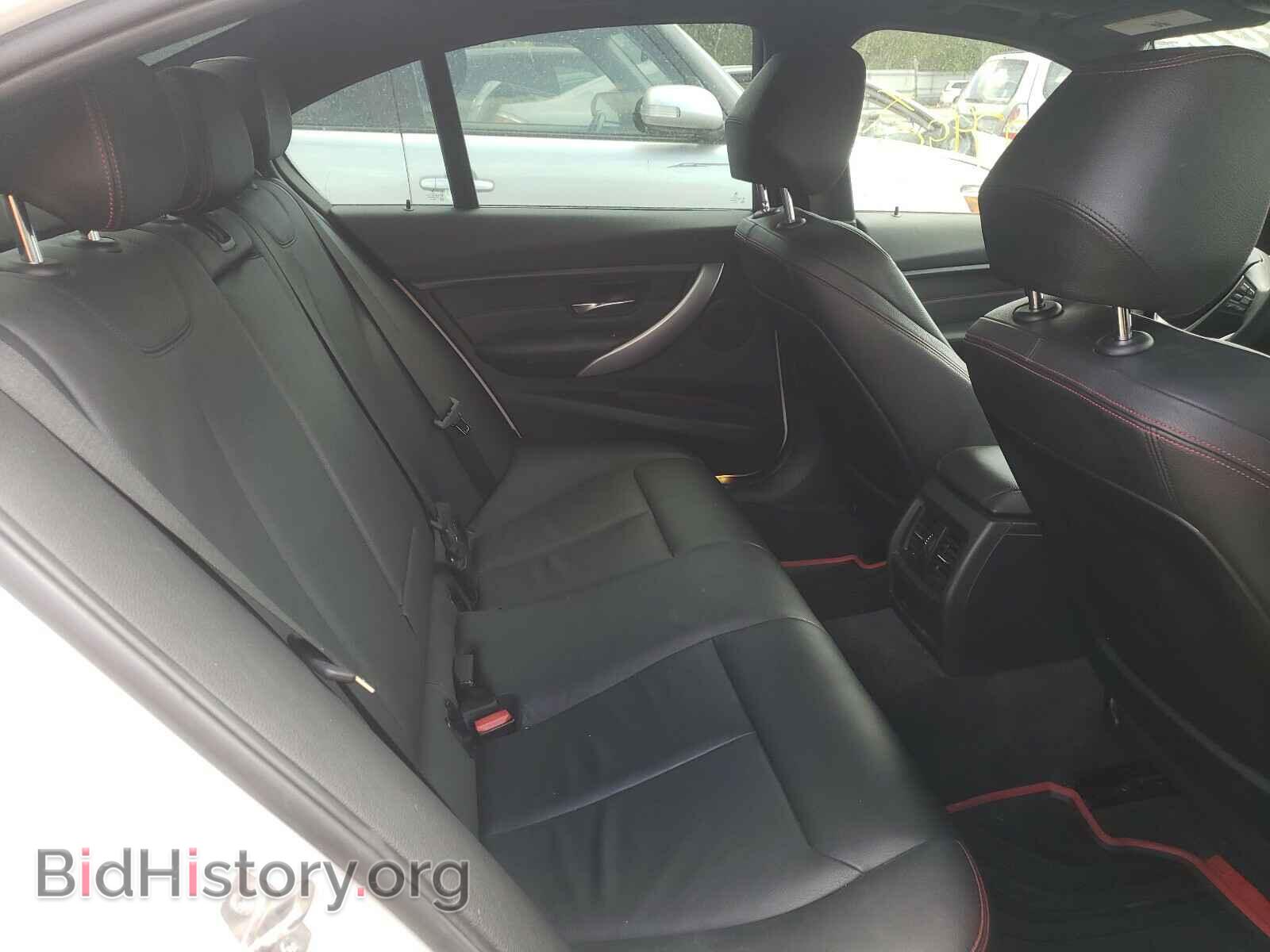 2013 BMW 3 SERIES - VIN: WBA3B9C56DF585105 - Фото 6