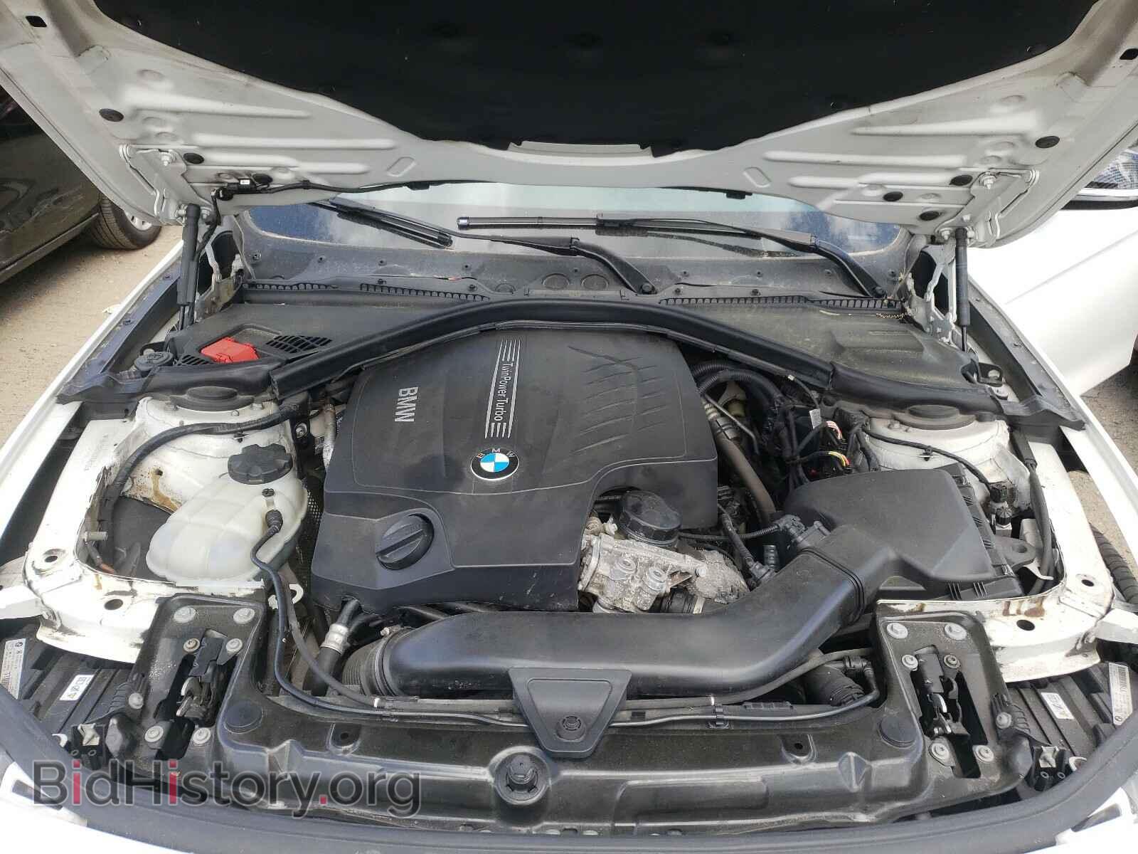 2013 BMW 3 SERIES - VIN: WBA3B9C56DF585105 - Фото 7
