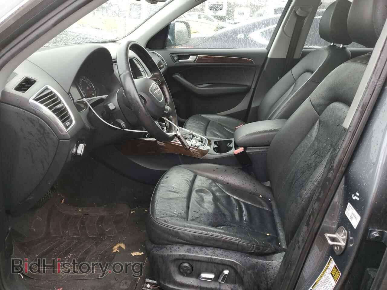 2013 AUDI Q5 - VIN: WA1LFAFP3DA066784 - Фото 7