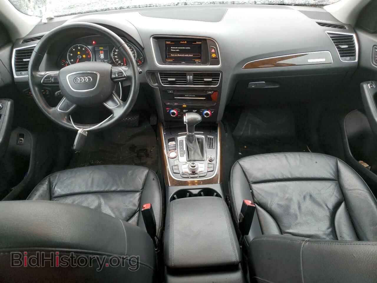 2013 AUDI Q5 - VIN: WA1LFAFP3DA066784 - Фото 8