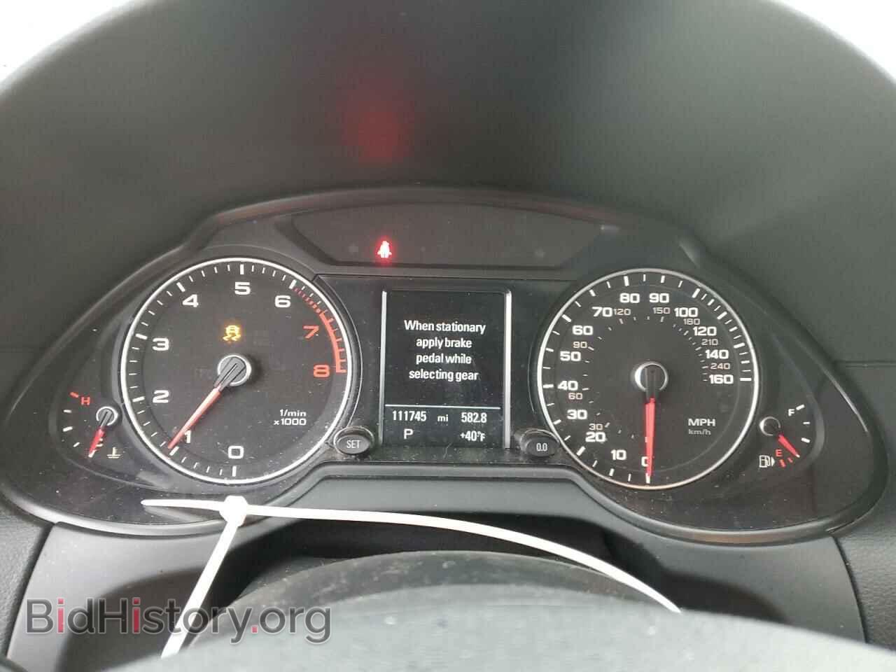 2013 AUDI Q5 - VIN: WA1LFAFP3DA066784 - Фото 9