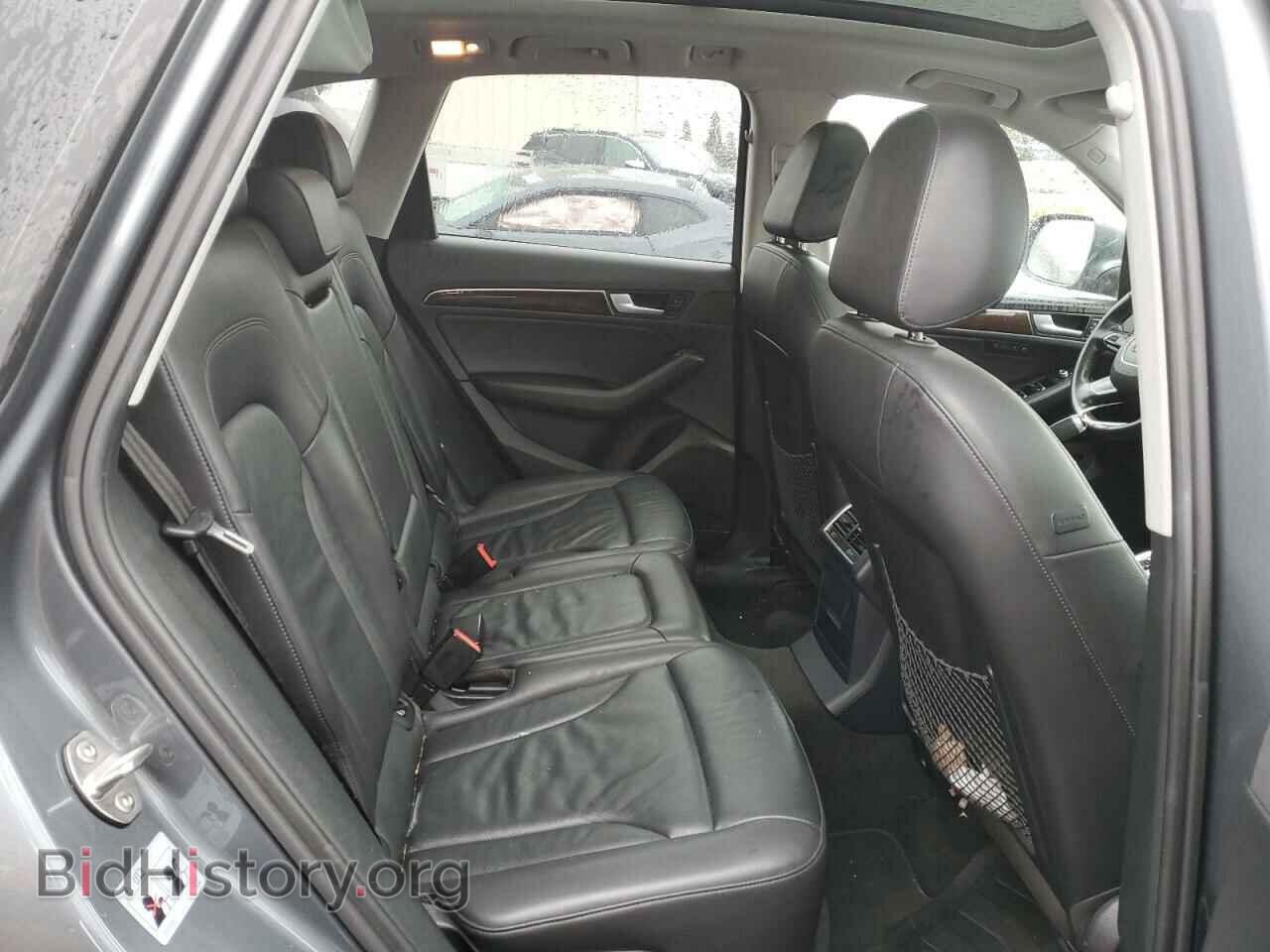 2013 AUDI Q5 - VIN: WA1LFAFP3DA066784 - Фото 10