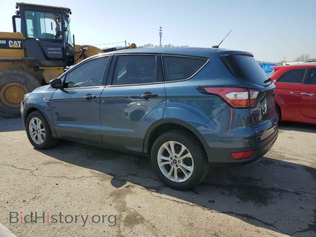 2018 FORD ESCAPE - VIN: 1FMCU0F77JUB08238 - Фото 2