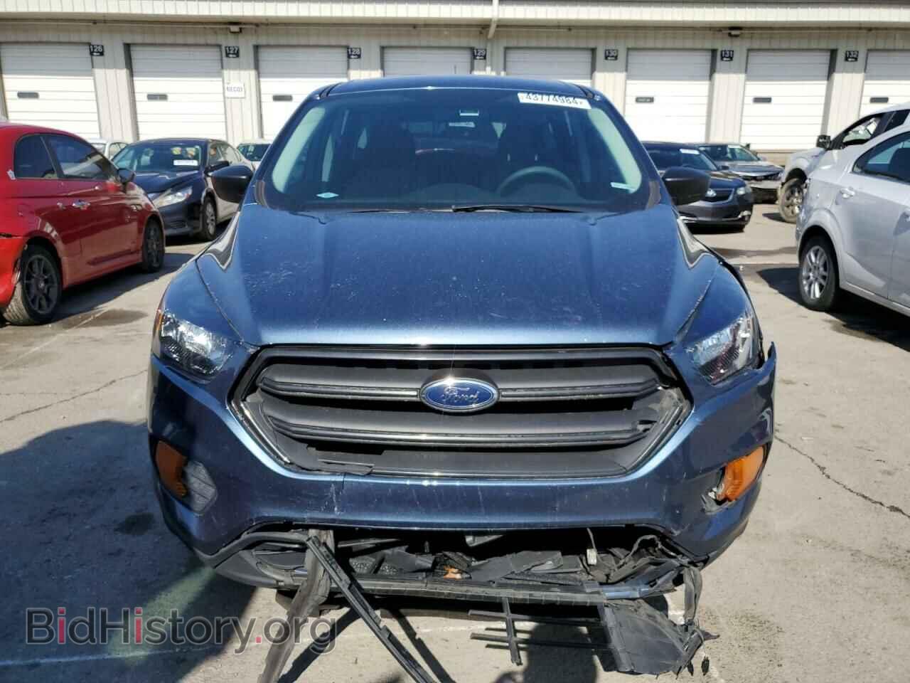 2018 FORD ESCAPE - VIN: 1FMCU0F77JUB08238 - Фото 5
