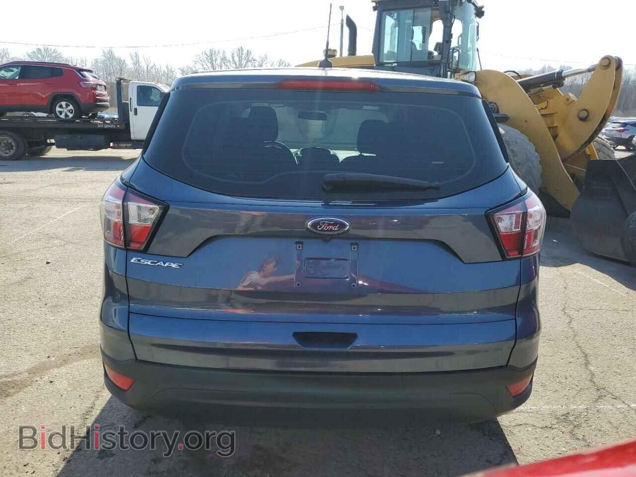 2018 FORD ESCAPE - VIN: 1FMCU0F77JUB08238 - Фото 6