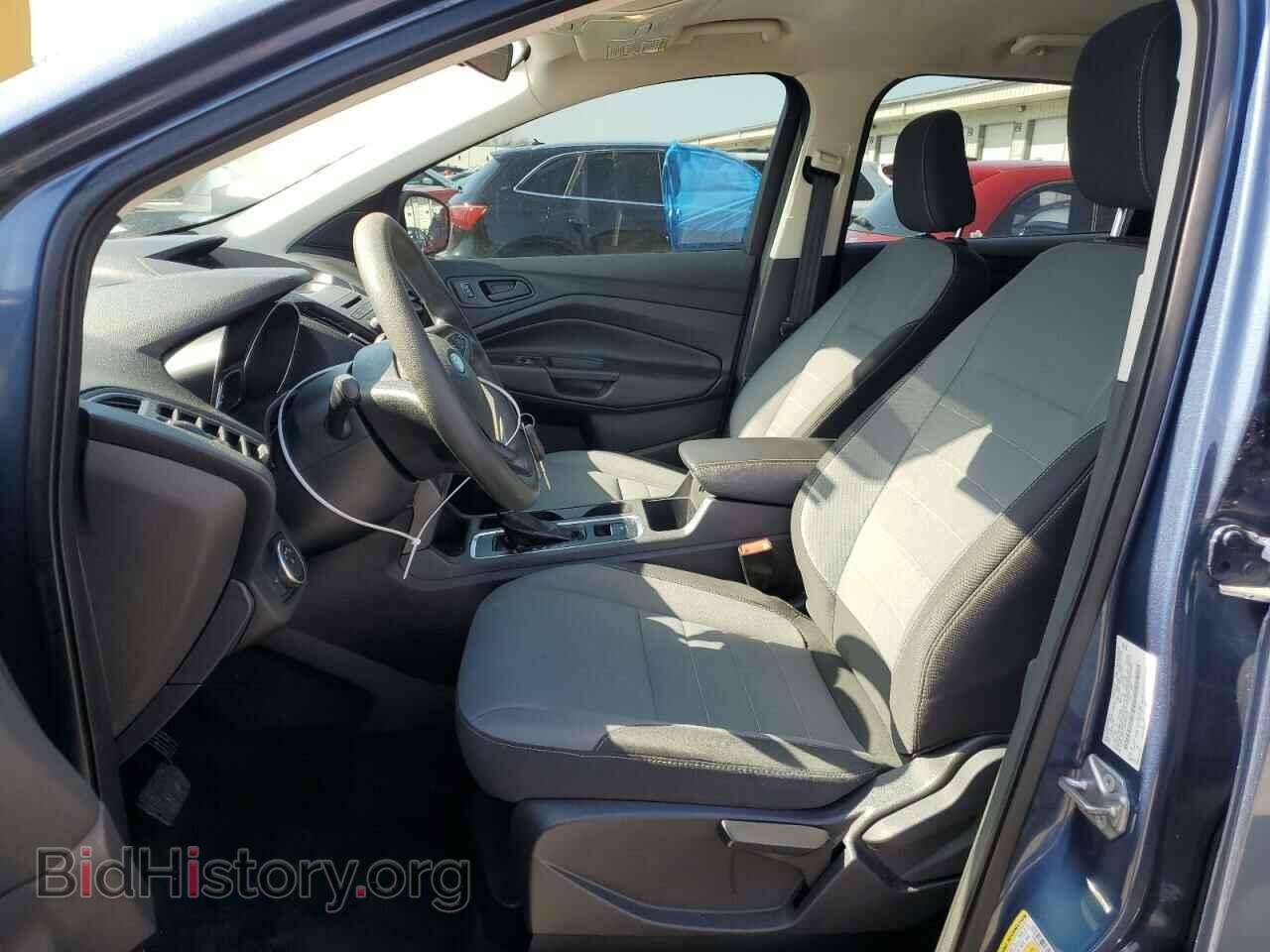 2018 FORD ESCAPE - VIN: 1FMCU0F77JUB08238 - Фото 7