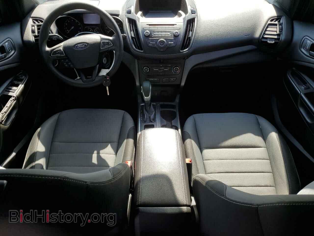 2018 FORD ESCAPE - VIN: 1FMCU0F77JUB08238 - Фото 8