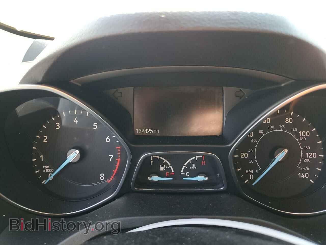 2018 FORD ESCAPE - VIN: 1FMCU0F77JUB08238 - Фото 9