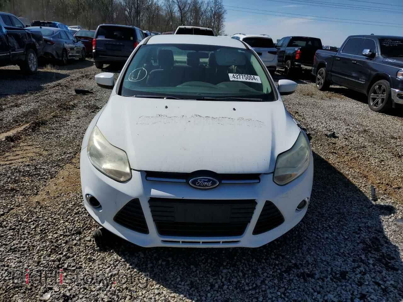 2012 FORD FOCUS - VIN: 1FAHP3F22CL126118 - Photo 5