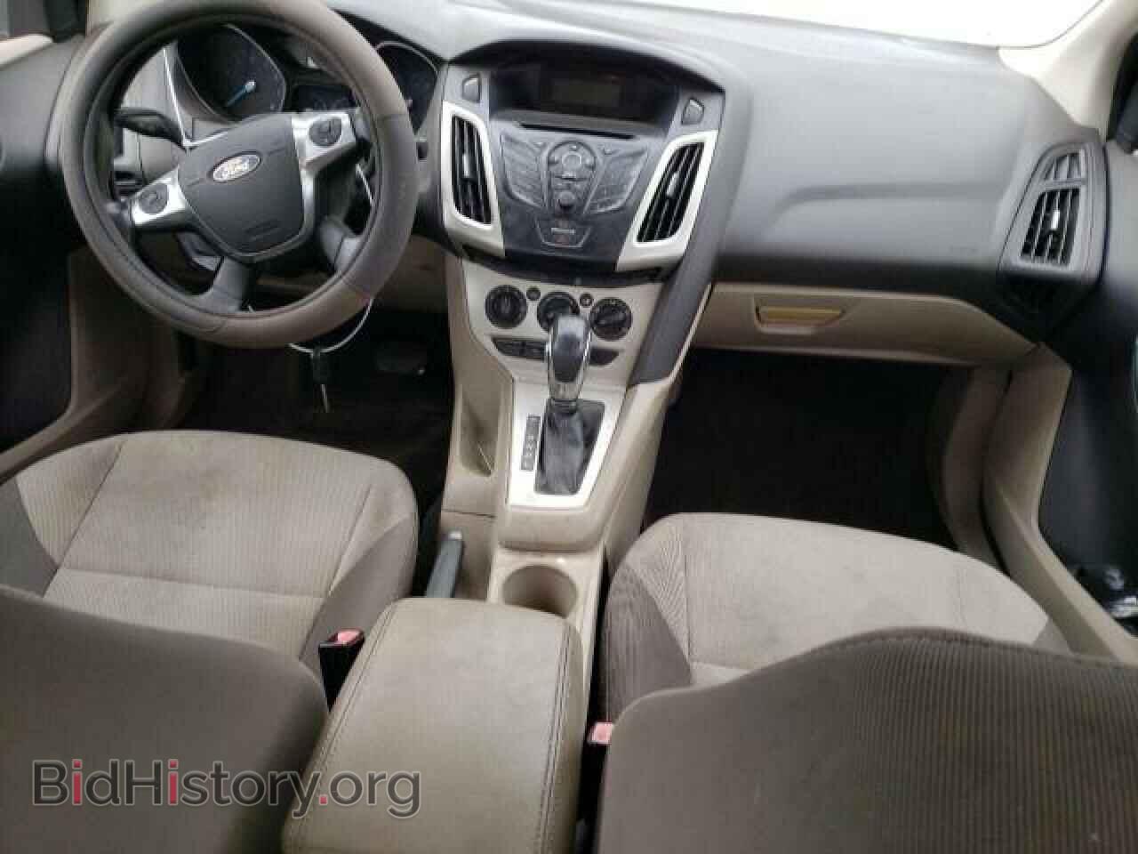 2012 FORD FOCUS - VIN: 1FAHP3F22CL126118 - Photo 8