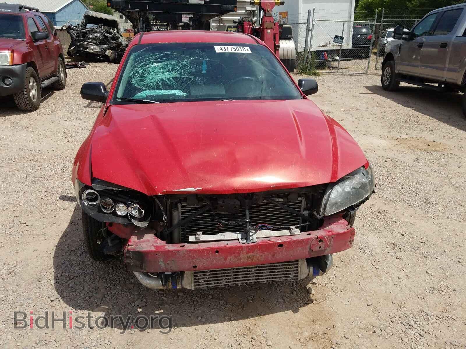 2007 MAZDA SPEED 6 - VIN: JM1GG12L771108904 - Photo 9