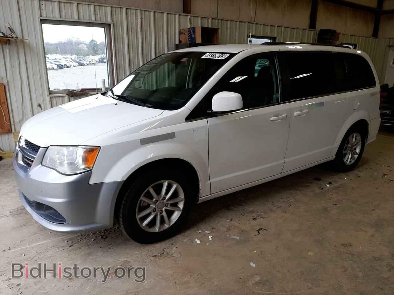 Photo 2C4RDGCG2KR513434 - DODGE CARAVAN 2019