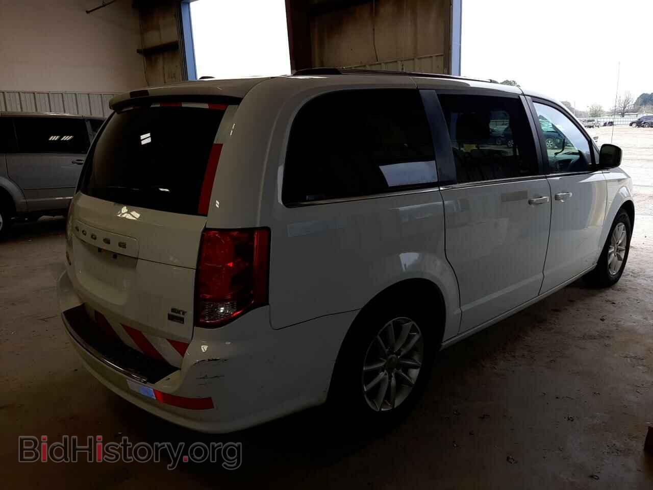 2019 DODGE CARAVAN - VIN: 2C4RDGCG2KR513434 - Фото 3